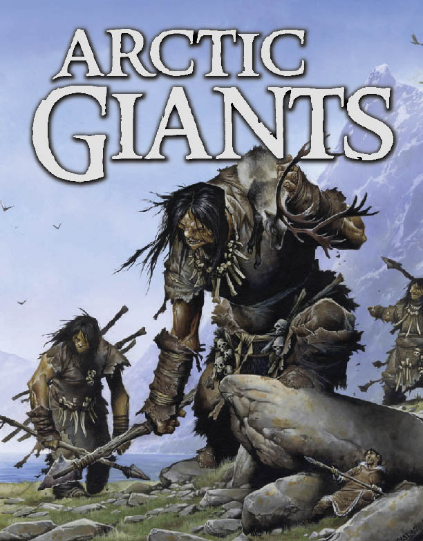 Arctic Giants