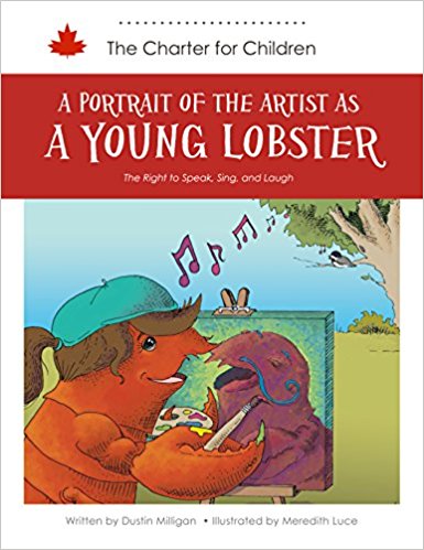 Portrait of the Artist as a Young Lobster