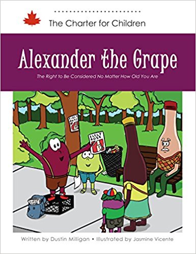 Alexander the Grape