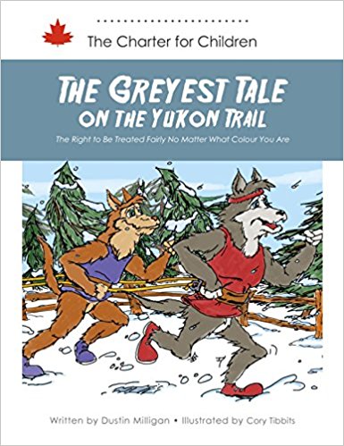 Greyest Tale on the Yukon Trail