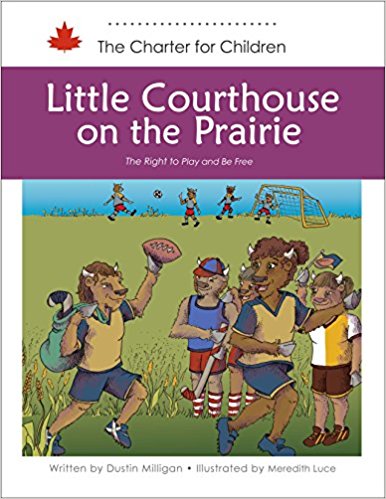 Little Courthouse on the Prairie