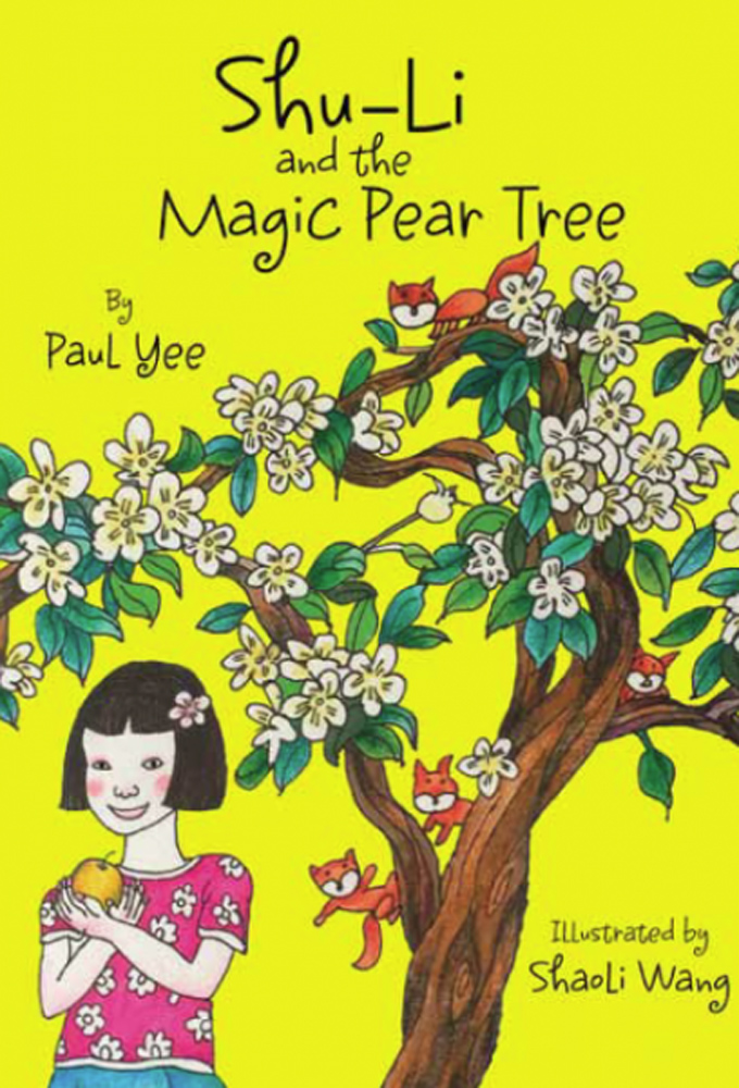 Shu-Li and the Magic Pear Tree