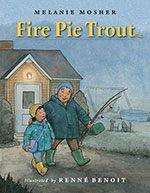 Fire Pie Trout