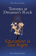 Toronto at Dreamer's Rock & Education is Our Right