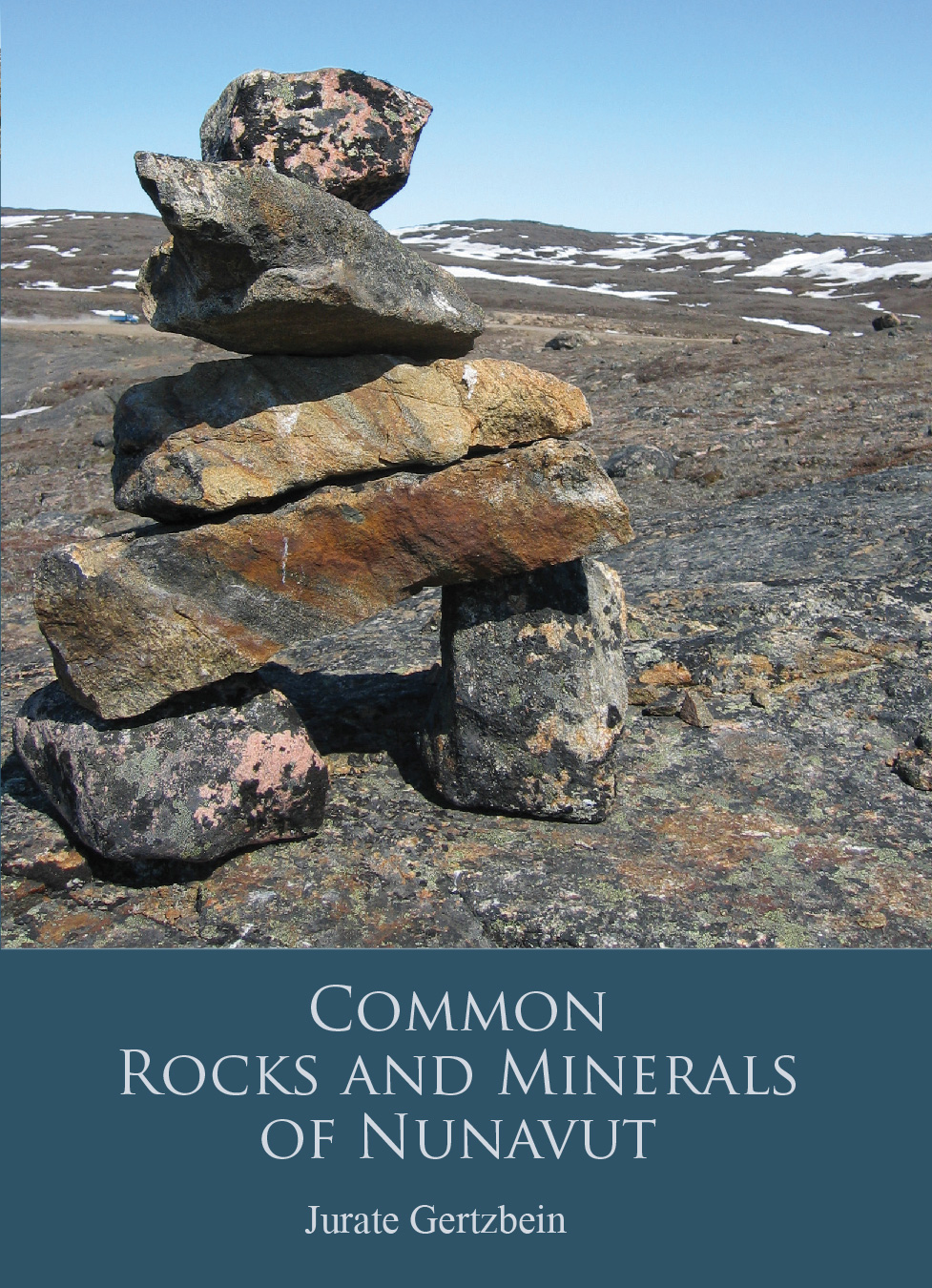 Common Rocks and Minerals of Nunavut