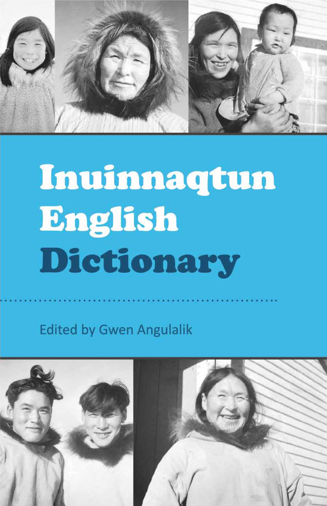 Inuinnaqtun English Dictionary