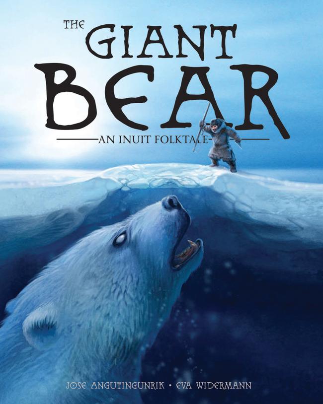 The Giant Bear