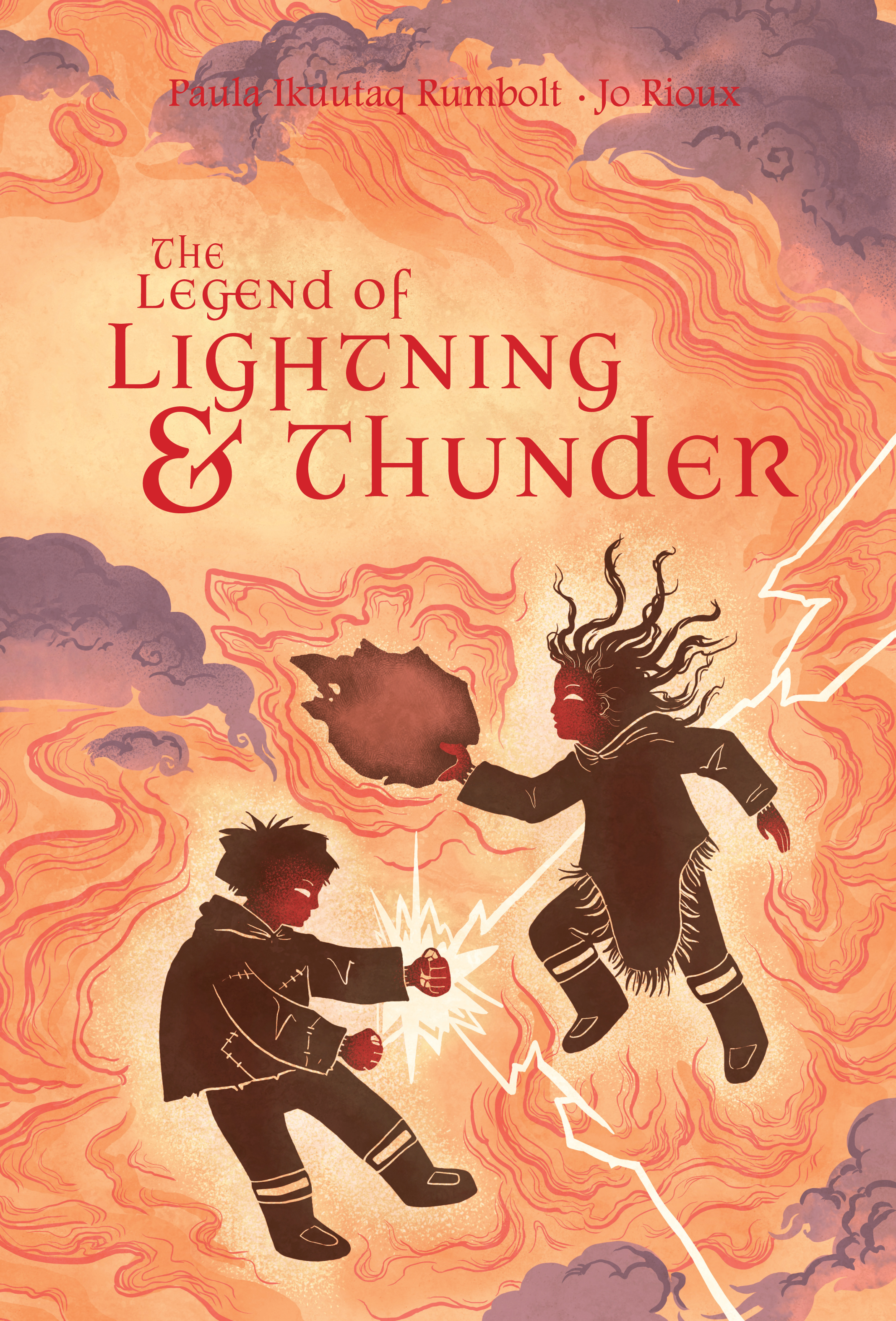 Legend of Lightning and Thunder