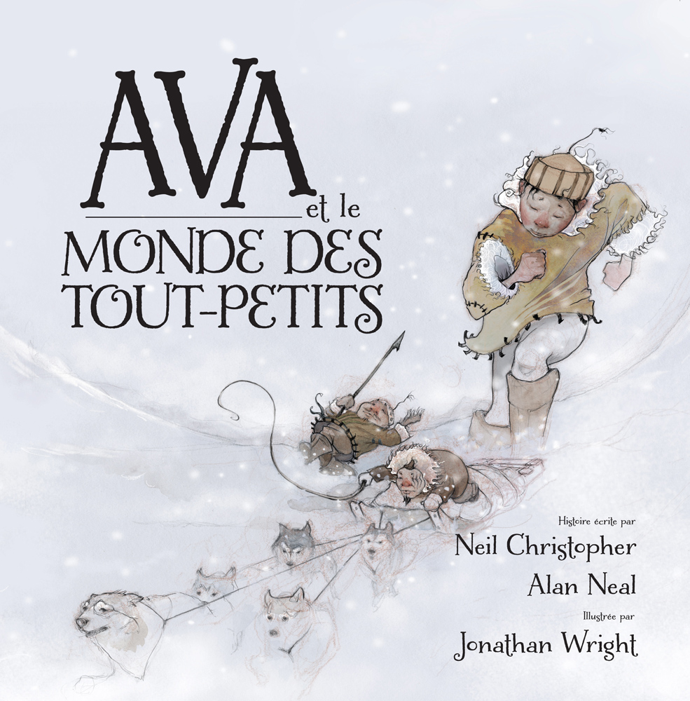 Ava et le monde des tout-petits