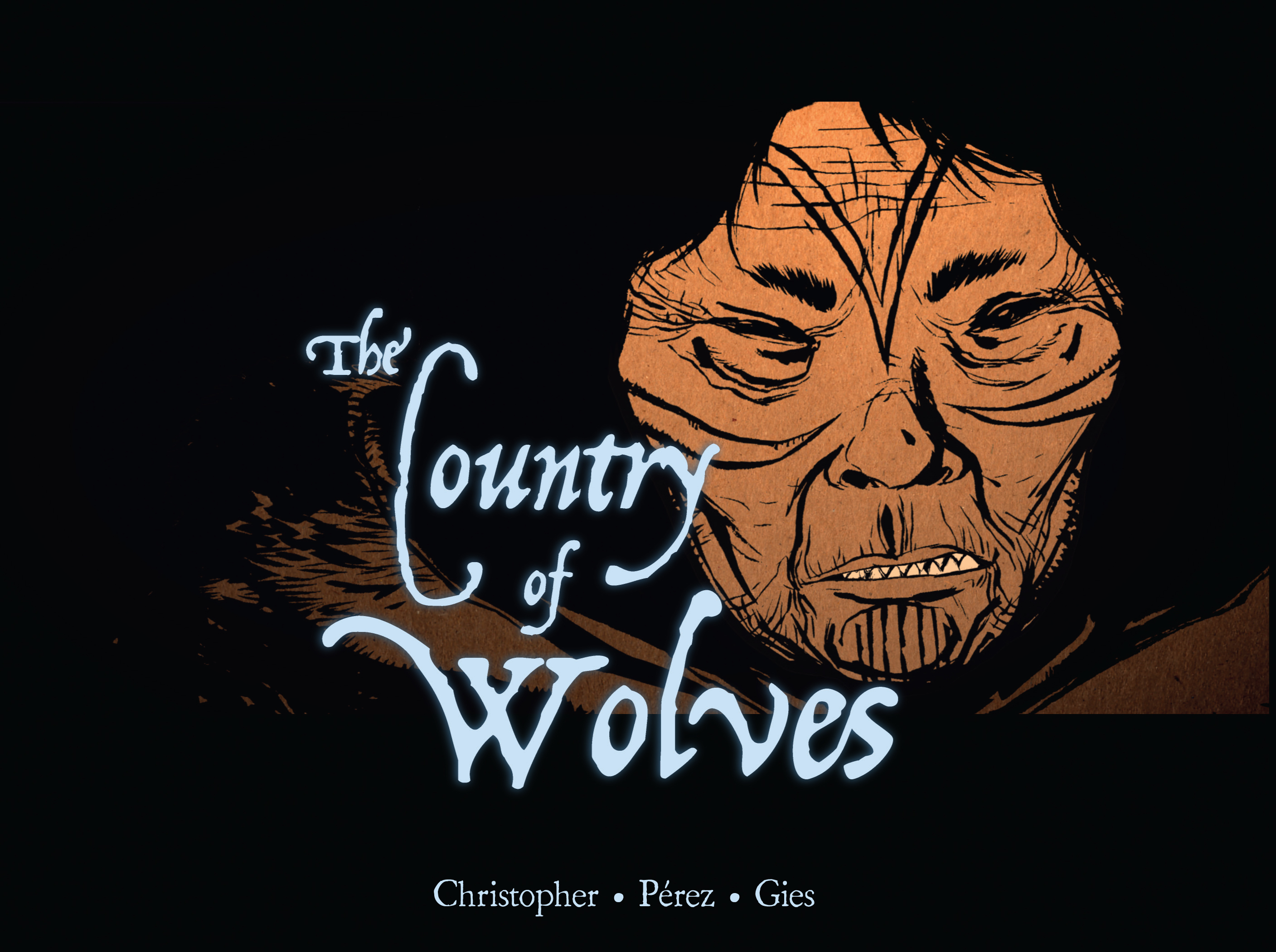 Country of Wolves