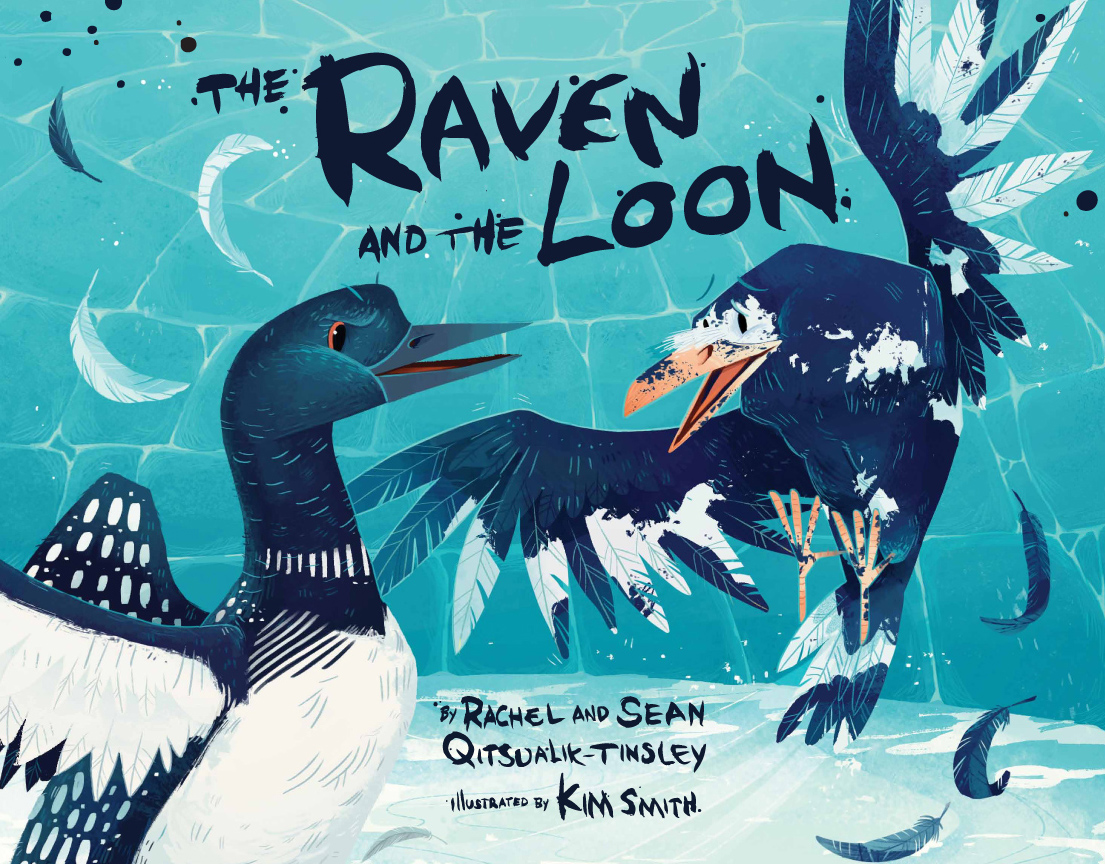 Raven and the Loon