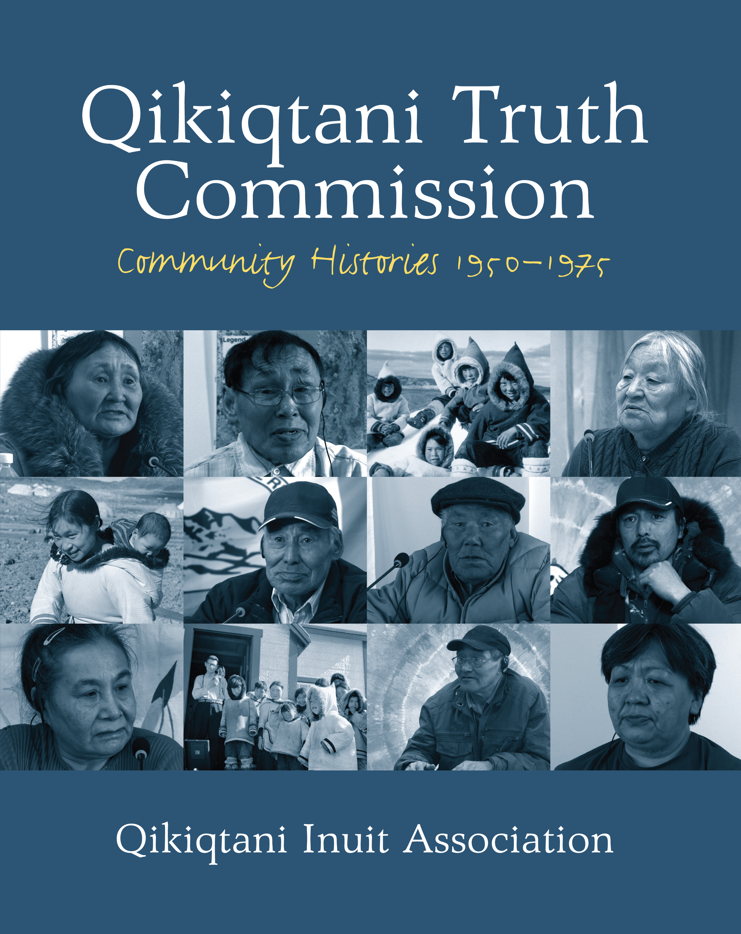 Qikiqtani Truth Commission
