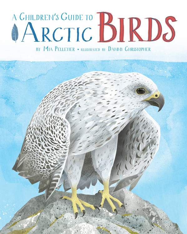 Children's Guide to Arctic Birds