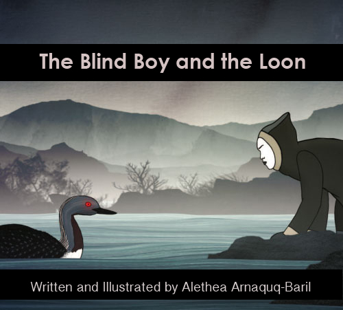 The Blind Boy and the Loon