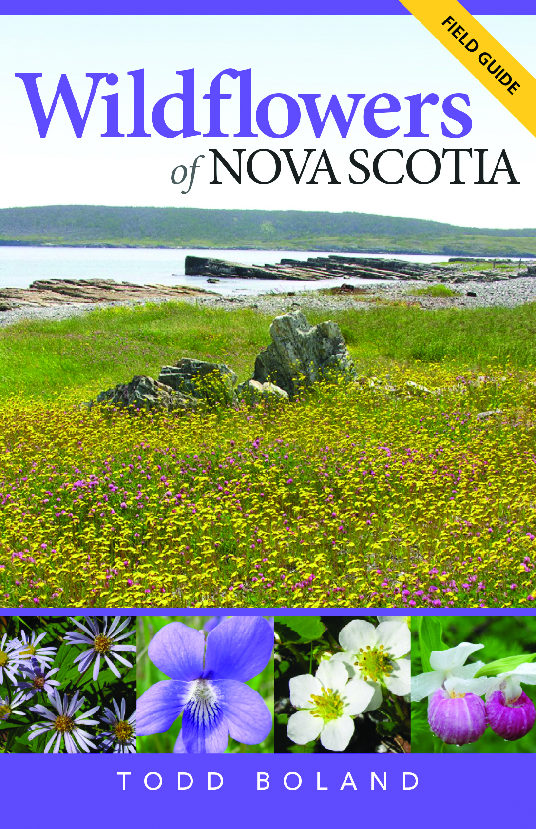 Wildflowers of Nova Scotia