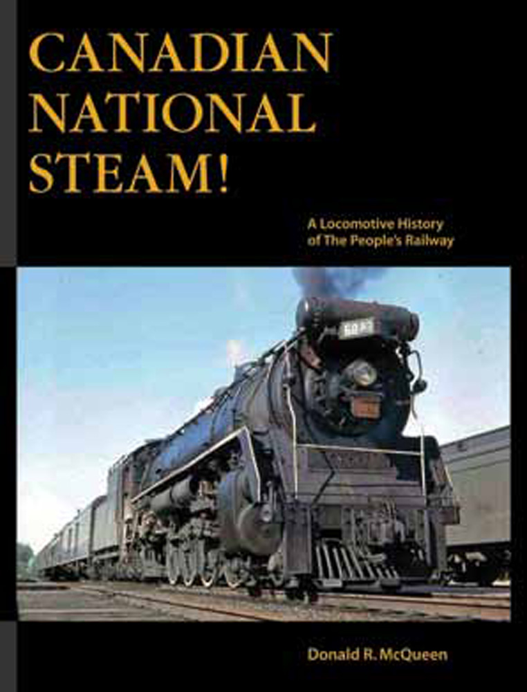 Canadian National Steam!