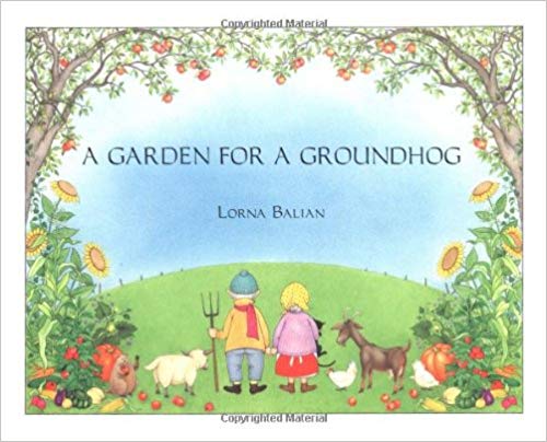 Garden for a Groundhog