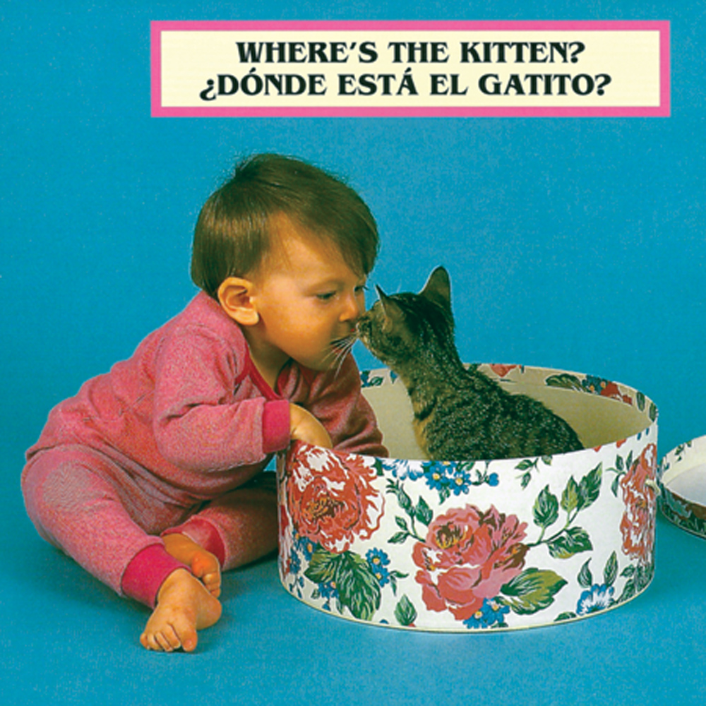 Where's the Kitten?