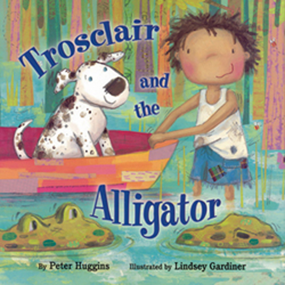 Trosclair and the Alligator