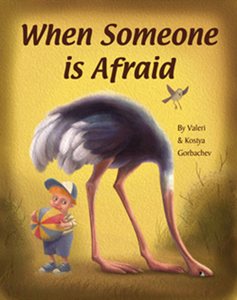 When Someone is  Afraid?