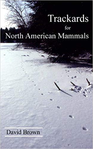Trackards for North American Mammals