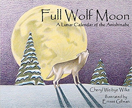 Full Wolf Moon