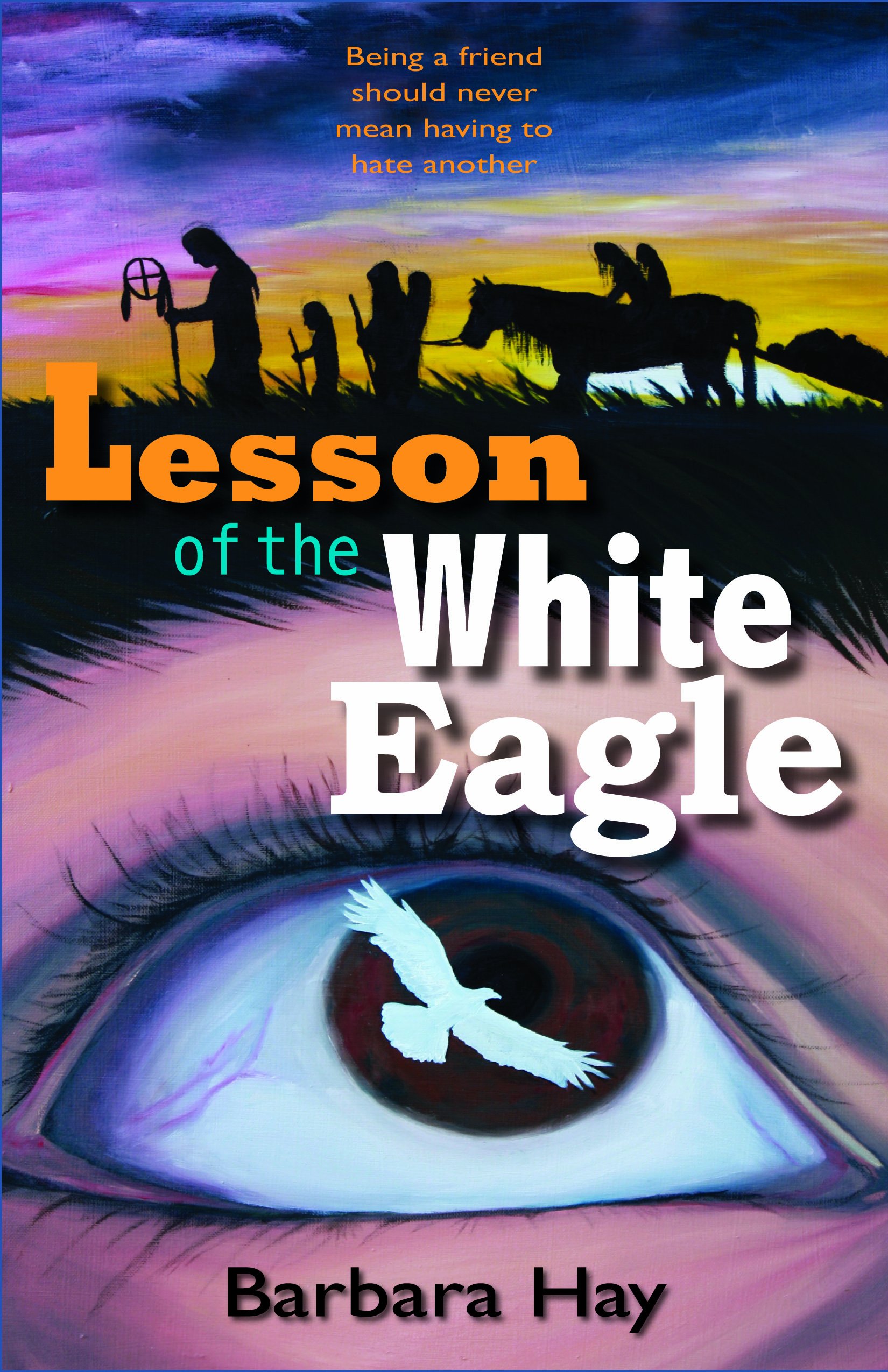Lesson of the White Eagle