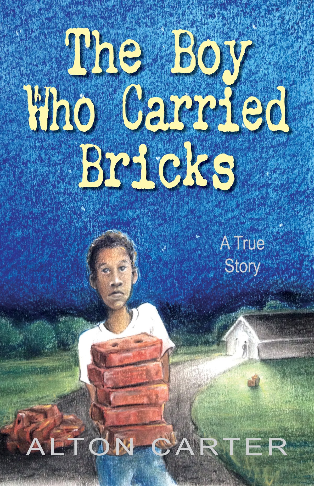 Boy Who Carried Bricks