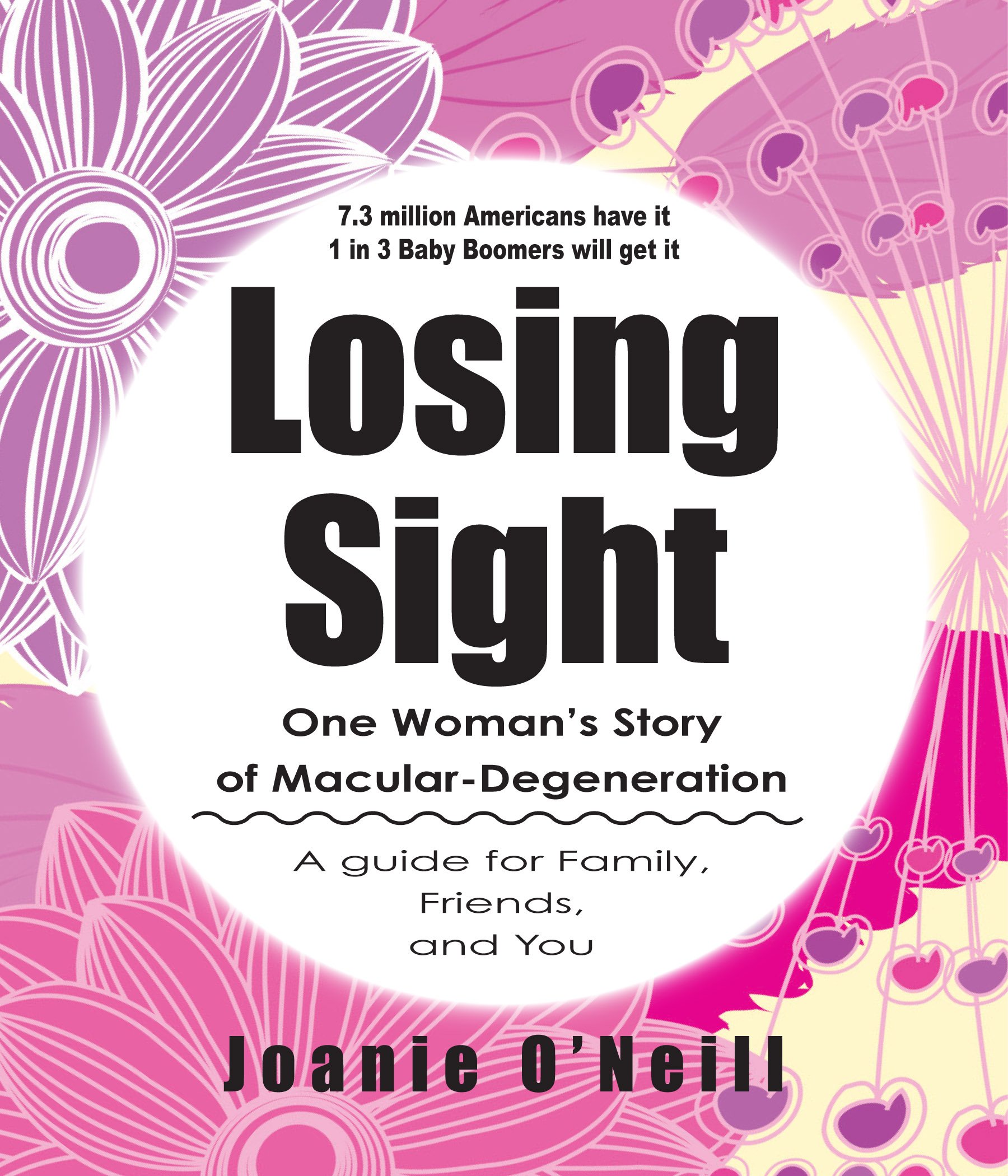 Losing Sight: One Woman's Journey Through Macular-Degeneration