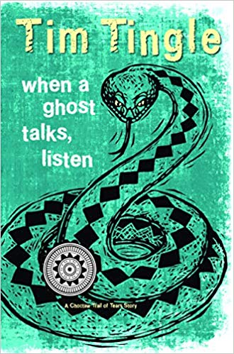 When a Ghost Talks, Listen