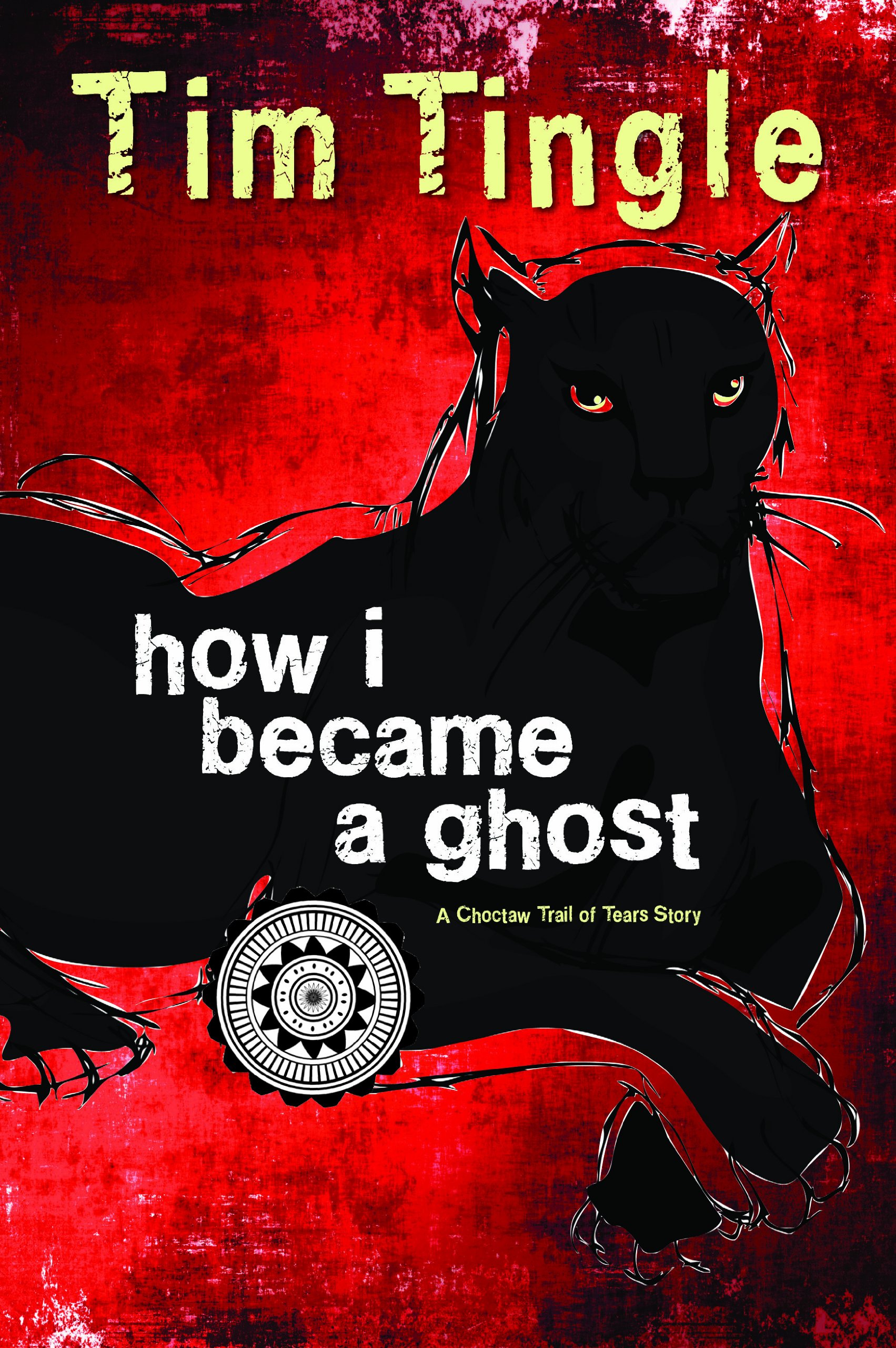 How I Became A Ghost