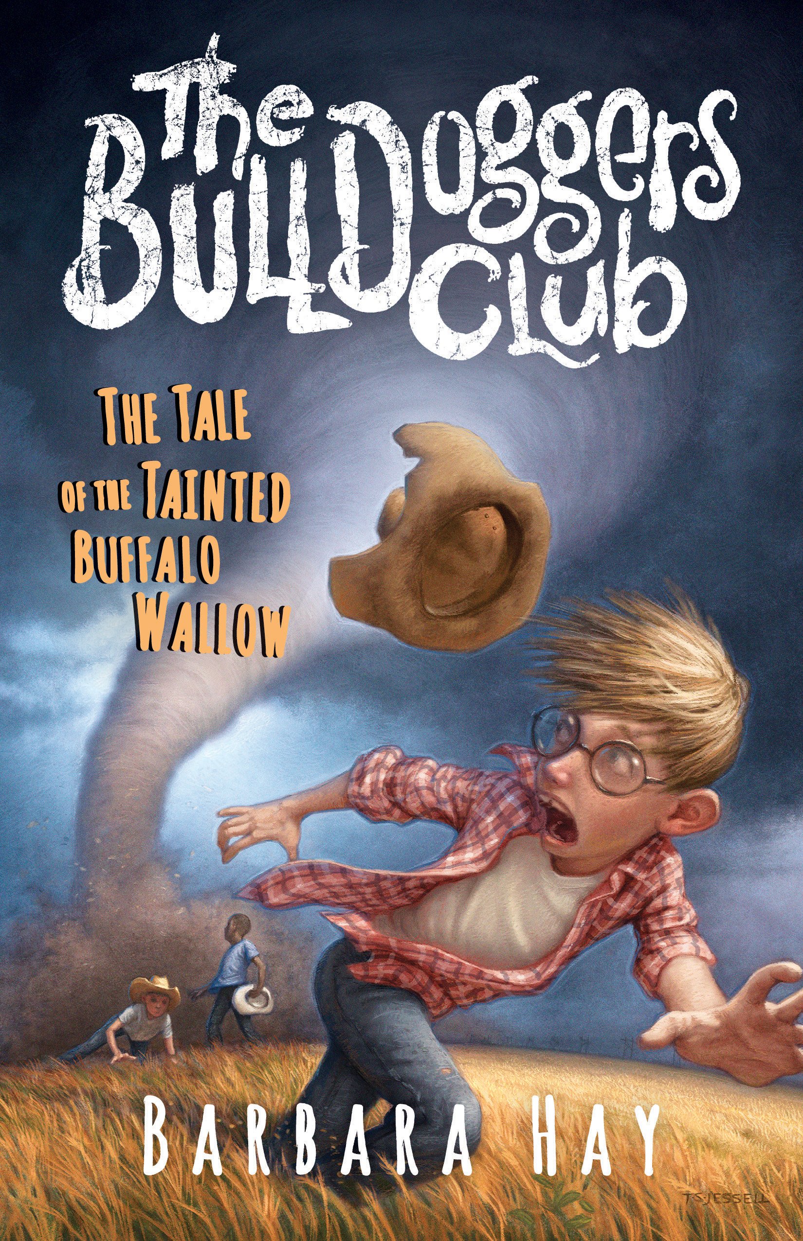 Bulldoggers Club—Tale of the Tainted Buffalo Wallow
