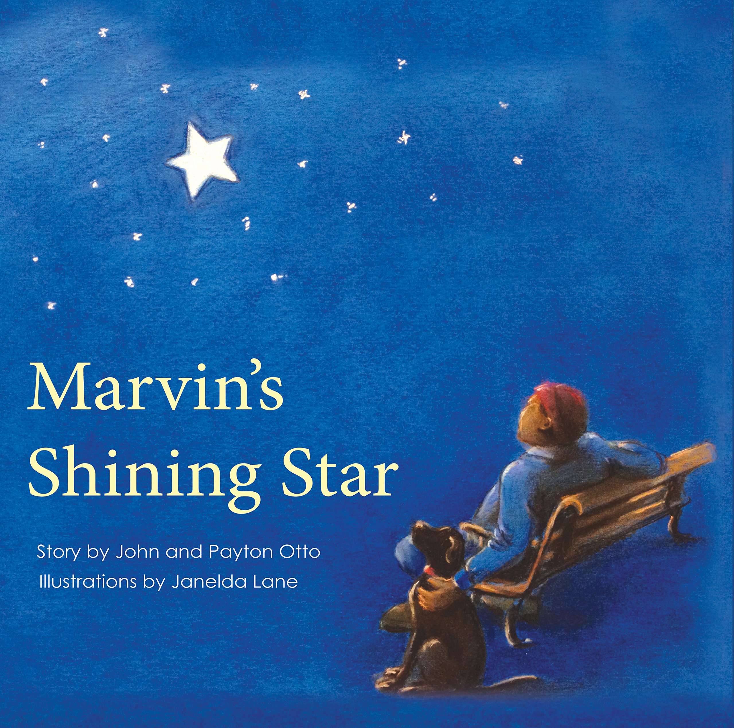 Marvin's Shining Star