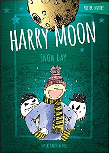 Harry Moon Snow Day