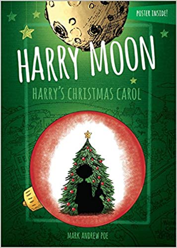 Harry Moon Harrys Christmas Carol