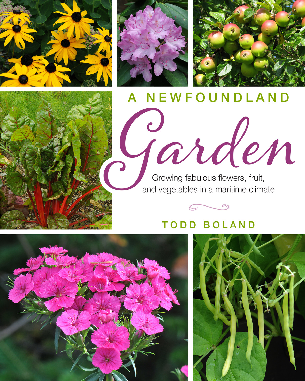 Newfoundland Garden
