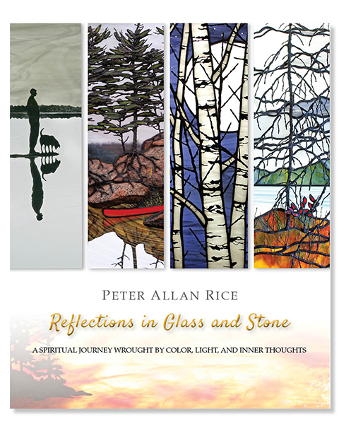 Reflections in Glass And Stone