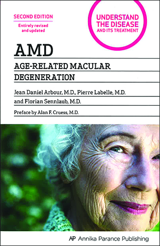 AMD - Age-Related Macular Degeneration