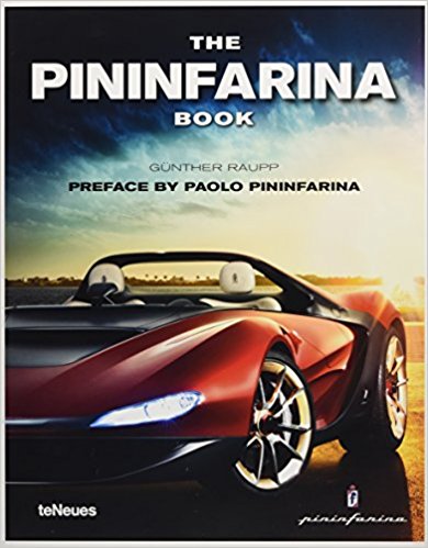 Pininfarina Book