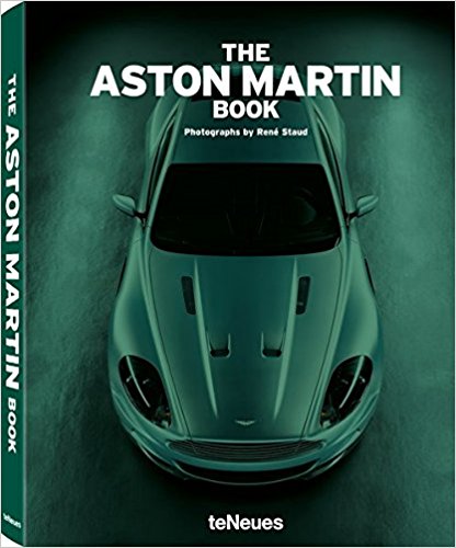 Aston Martin Book