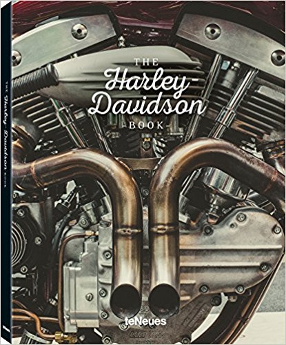 Harley-Davidson Book