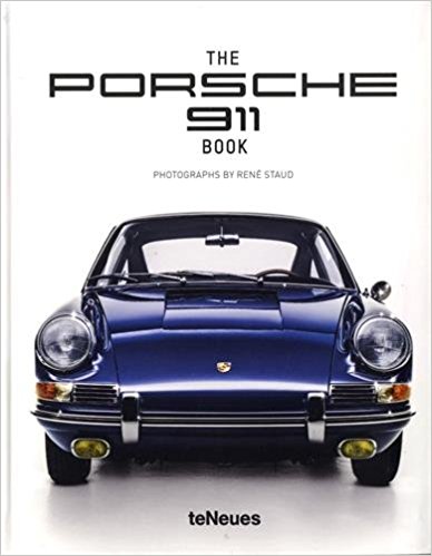 Porsche 911 Book