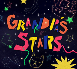 Grandpa's Stars
