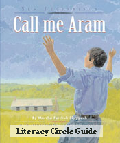 Call Me Aram - Literature Circle Guide