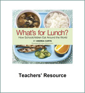 What's For Lunch