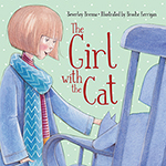 The Girl With the Cat