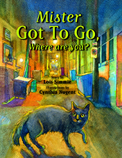 Mister Got to Go